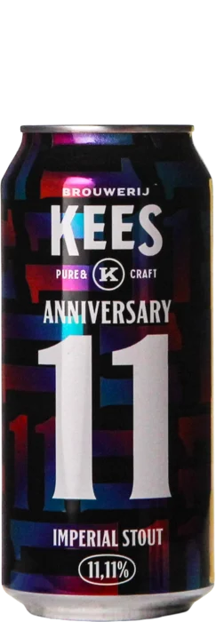 Kees Anniversary 11 44 Stout Bier kaufen