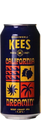 Kees California Dreamin' 44 IPA Bier kaufen