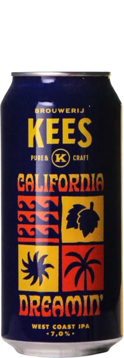 Kees California Dreamin' 44 IPA Bier kaufen
