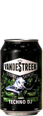 VandeStreek Techno DJ 33 IPA Bier kaufen