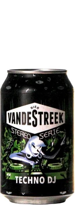 VandeStreek Techno DJ 33 IPA Bier kaufen