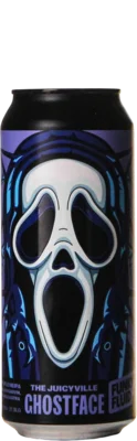 Funky Fluid Ghostface (The Juicyville S01E03) 50 IPA Bier kaufen
