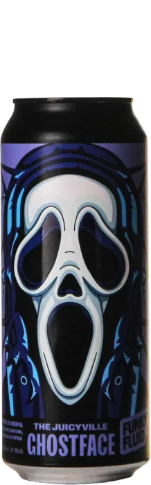 Funky Fluid Ghostface (The Juicyville S01E03) 50 IPA Bier kaufen