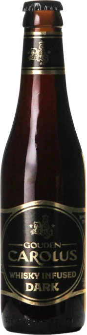 Het Anker Gouden Carolus Whisky Infused Dark 33cl 33 Braunbier Bier kaufen
