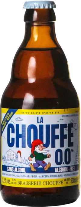 D'Achouffe La Chouffe 0.0 33 Alkoholfrei Bier kaufen