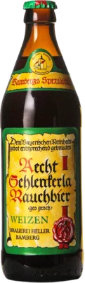 Aecht Schlenkerla Rauchbier Weizen 50 Buitenbeentje Bier kopen