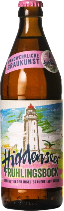 Hiddenseer Frühlingsbock 50 Seizoensbier Bier kopen