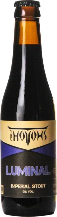 The Hollows Luminal 33 Stout Bier kaufen