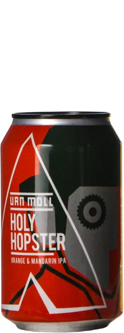 Van Moll Holy Hopster 33 IPA Bier kaufen