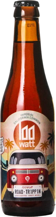 100 Watt Road Trippin' 33 Kräftig Blondes Bier Bier kaufen