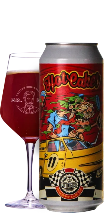 Pulfer Brewery Hot Cakes #11 44 Smoothie Bier Bier kopen