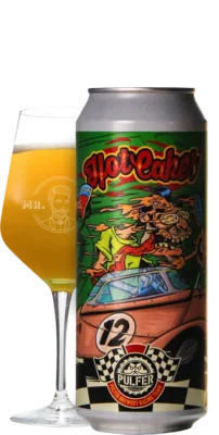 Pulfer Brewery Hot Cakes #12 50 Smoothie Bier Bier kopen