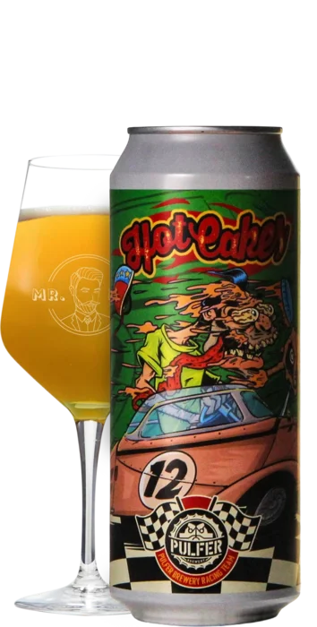 Pulfer Brewery Hot Cakes #12 50 Smoothie Bier Bier kopen