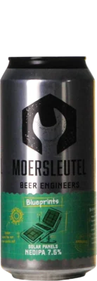 De Moersleutel Blueprints: Solar Panels 44 IPA Bier kaufen
