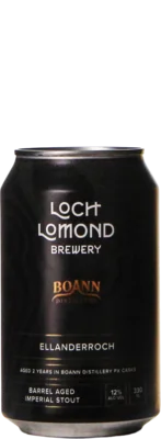Loch Lomond Ellanderroch 33 Stout Bier kopen