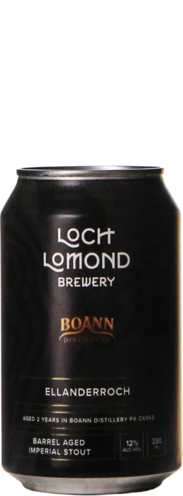 Loch Lomond Ellanderroch 33 Stout Bier kopen