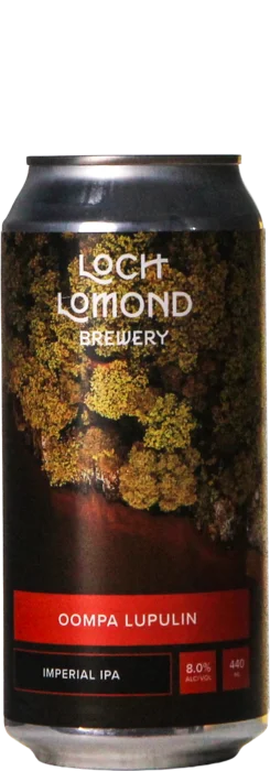 Loch Lomond Oompa Lupulin 44 IPA Bier kopen