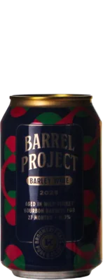 Kees Barrel Project Barley Wine 2026 33 Barley Wine Bier kaufen