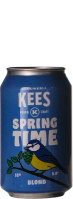 Kees Springtime Blond 33 Blond Bier kopen
