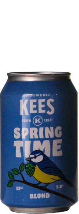 Kees Springtime Blond 33 Blond Bier kopen