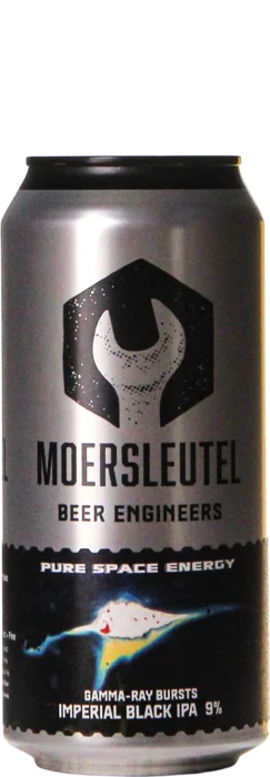 De Moersleutel Pure Space Energy: Gamma Ray Burst 44 Black IPA Bier kaufen