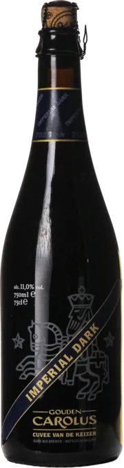 Het Anker Gouden Carolus Cuvée van de Keizer Imperial Dark (2025) 75 Braunbier Bier kaufen