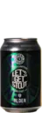 Jopen / Alder Brewing Let's Get Stout
