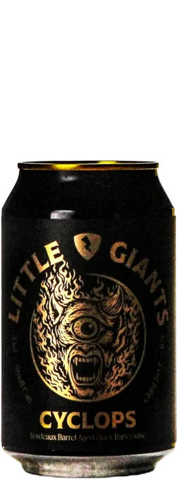 Rock City / Lehe Pruulikoda Little Giants: Cyclops 33 Stout Bier kopen
