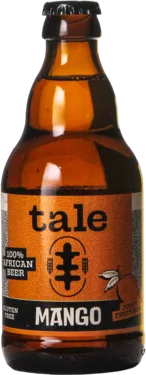 Tale African Beer Craft 3 Mango Exotic Fruit