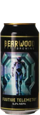 Bearwood Brewing Fugitive Telemetry 44 IPA Bier kaufen