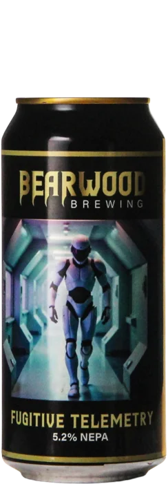 Bearwood Brewing Fugitive Telemetry 44 IPA Bier kaufen