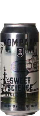 Kompaan Battle Royale Sweet Science 44 IPA Bier kaufen