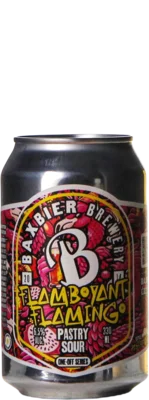 Baxbier Flamboyant Flamingo 33 Smoothie Bier Bier kaufen