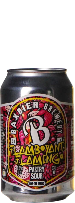 Baxbier Flamboyant Flamingo 33 Smoothie Bier Bier kaufen