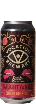 Vocation Naughty & Nice Double Coconut Macaroon 44 Stout Bier kaufen