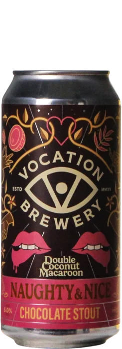 Vocation Naughty & Nice Double Coconut Macaroon 44 Stout Bier kaufen