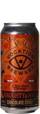 Vocation Naughty & Nice Chocolate Orange