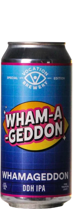 Vocation Wham-A-Geddon 44 IPA Bier kaufen