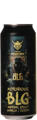 Browar Monsters Notorious BLG 50 Stout Bier kaufen