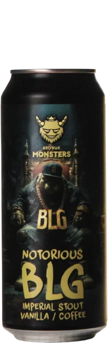 Browar Monsters Notorious BLG 50 Stout Bier kaufen