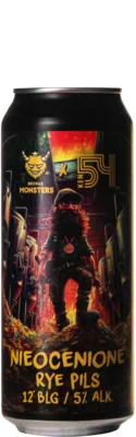 Browar Monsters Nieocenione 50 Pils Bier kaufen