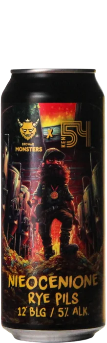 Browar Monsters Nieocenione 50 Pils Bier kaufen