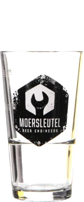 De Moersleutel Glas 25cl 25 Bier kaufen