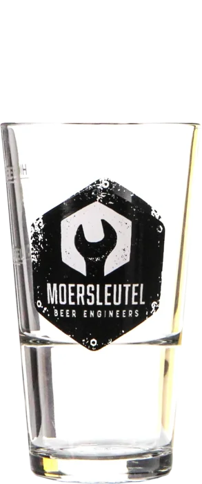 De Moersleutel Glas 25cl 25 Bier kaufen