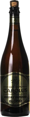 Het Anker Gouden Carolus Whisky Infused Blond 75cl 75 Kräftig Blondes Bier Bier kaufen