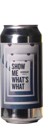 Verdant Show Me What’s What 44 IPA Bier kaufen