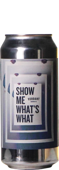 Verdant Show Me What’s What 44 IPA Bier kaufen