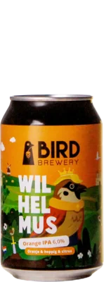 Bird Brewery Wilhelmus 33 IPA Bier kaufen