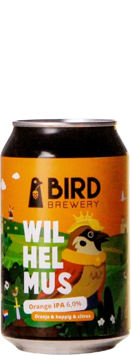 Bird Brewery Wilhelmus 33 IPA Bier kaufen