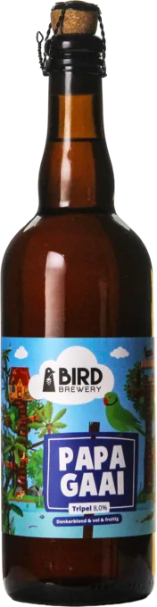 Bird Brewery Papagaai 75cl 75 Tripel Bier kaufen